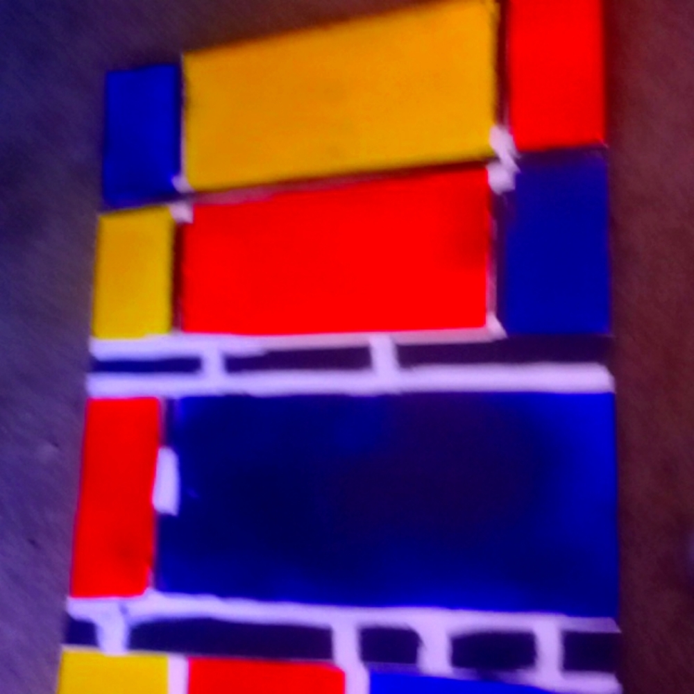 Someone else needs my paintings more